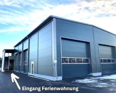 Ferienwohnung Huettenzauber Augsburg Exterior foto