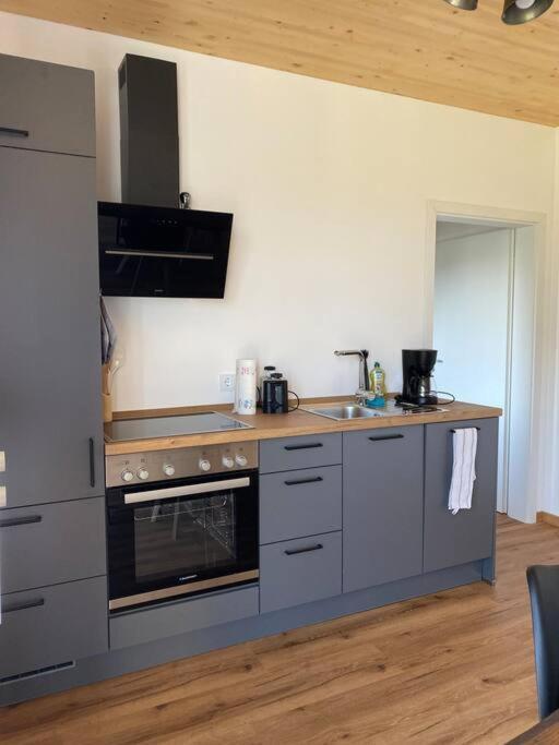 Ferienwohnung Huettenzauber Augsburg Exterior foto
